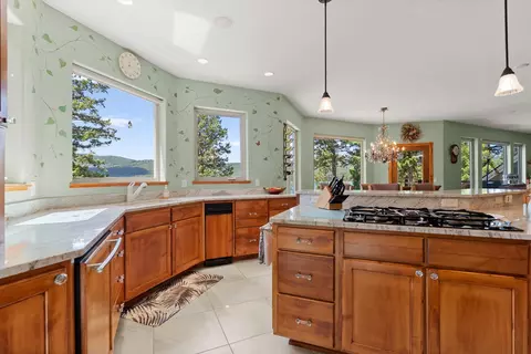 Kitchen - 80 Bitterroot Cove Ct, Marion, MT 59925 photo 4 of 4