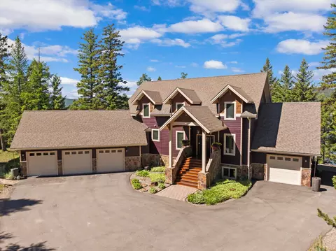 Exterior - 80 Bitterroot Cove Ct, Marion, MT 59925 photo 9 of 13