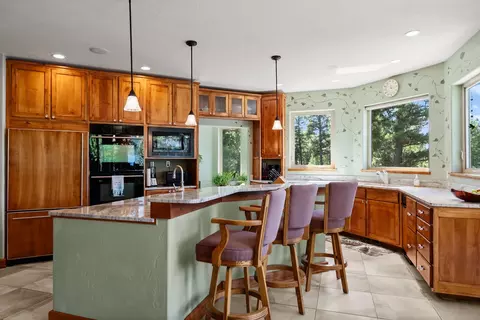 Kitchen - 80 Bitterroot Cove Ct, Marion, MT 59925 photo 2 of 4