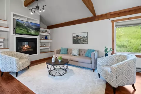 Living - 300 Peaceful Dr, Bigfork, MT 59911 photo 1 of 5