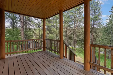 Exterior - 300 Peaceful Dr, Bigfork, MT 59911 photo 5 of 11