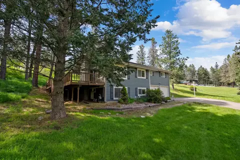 Exterior - 300 Peaceful Dr, Bigfork, MT 59911 photo 2 of 11