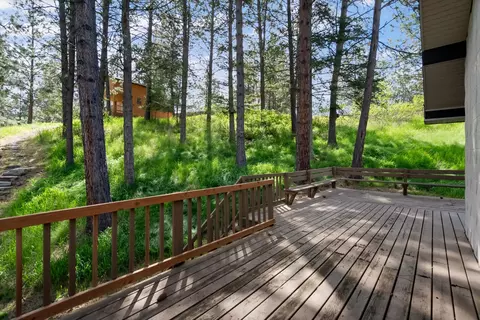 Exterior - 300 Peaceful Dr, Bigfork, MT 59911 photo 6 of 11