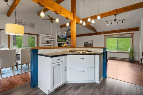 Kitchen - 300 Peaceful Dr, Bigfork, MT 59911 photo 1 of 5