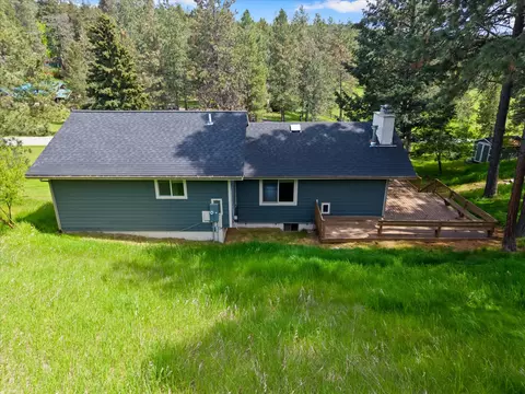 Exterior - 300 Peaceful Dr, Bigfork, MT 59911 photo 11 of 11