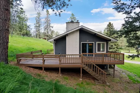 Exterior - 300 Peaceful Dr, Bigfork, MT 59911 photo 4 of 11