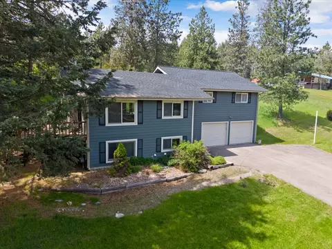 Exterior - 300 Peaceful Dr, Bigfork, MT 59911 photo 10 of 11