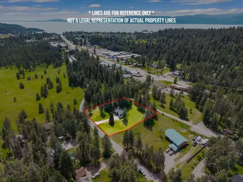 300 Peaceful Dr, Bigfork, MT 59911