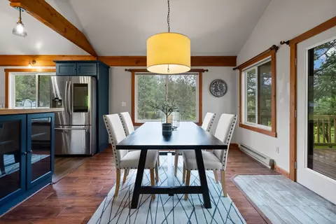 Dining - 300 Peaceful Dr, Bigfork, MT 59911 photo 1 of 1