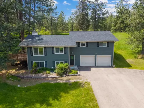 Exterior - 300 Peaceful Dr, Bigfork, MT 59911 photo 9 of 11