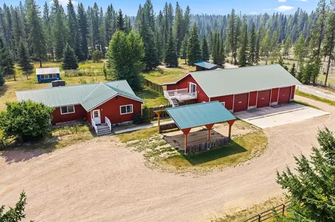 183 Washboard Dr, Condon, MT 59826