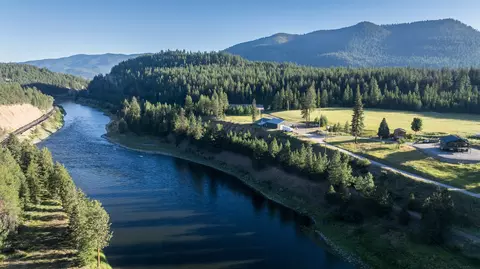 500 504 507 Sloway Frontage Rd W, Saint Regis, MT 59866