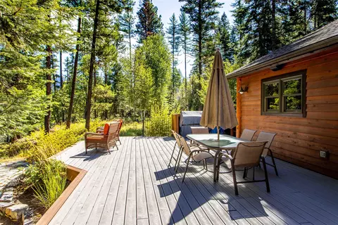 Exterior - 29545 Drifting Way, Bigfork, MT 59911 photo 4 of 21