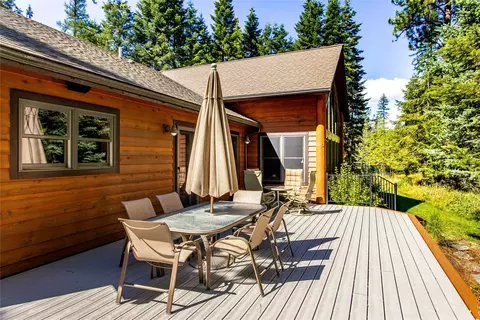 Exterior - 29545 Drifting Way, Bigfork, MT 59911 photo 5 of 21