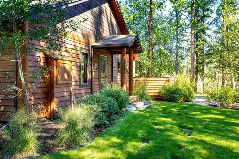 Exterior - 29545 Drifting Way, Bigfork, MT 59911 photo 13 of 21