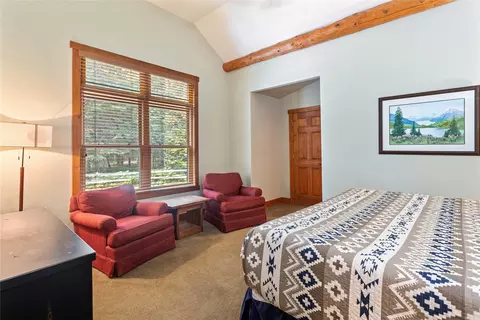 Bedroom - 29545 Drifting Way, Bigfork, MT 59911 photo 5 of 7