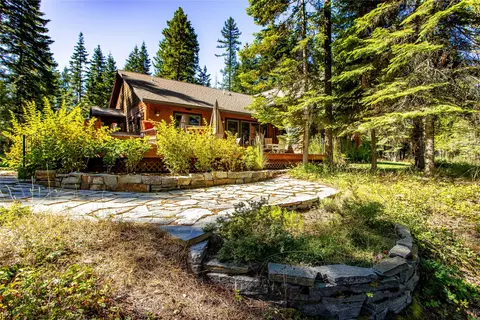 Exterior - 29545 Drifting Way, Bigfork, MT 59911 photo 8 of 21