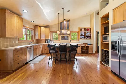 Kitchen - 29545 Drifting Way, Bigfork, MT 59911 photo 1 of 5