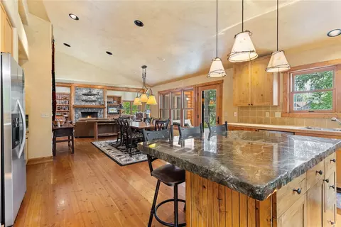 Kitchen - 29545 Drifting Way, Bigfork, MT 59911 photo 2 of 5