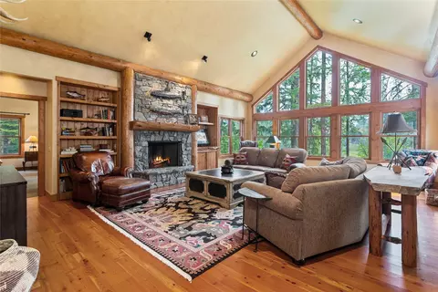 Living - 29545 Drifting Way, Bigfork, MT 59911 photo 1 of 4