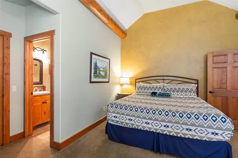 Bedroom - 29545 Drifting Way, Bigfork, MT 59911 photo 3 of 7