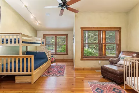 Bedroom - 29545 Drifting Way, Bigfork, MT 59911 photo 7 of 7