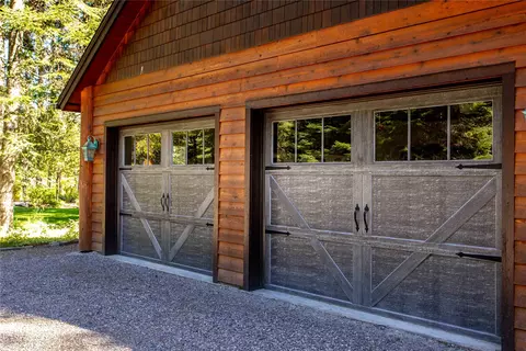 Exterior - 29545 Drifting Way, Bigfork, MT 59911 photo 20 of 21