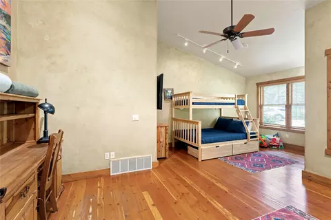 Bedroom - 29545 Drifting Way, Bigfork, MT 59911 photo 6 of 7
