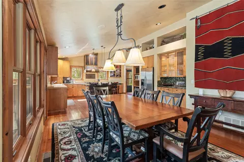 Dining - 29545 Drifting Way, Bigfork, MT 59911 photo 1 of 1