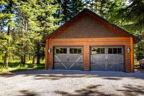Exterior - 29545 Drifting Way, Bigfork, MT 59911 photo 21 of 21