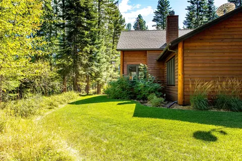 Exterior - 29545 Drifting Way, Bigfork, MT 59911 photo 17 of 21