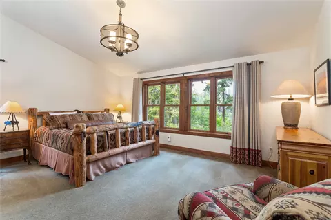 Bedroom - 29545 Drifting Way, Bigfork, MT 59911 photo 2 of 7