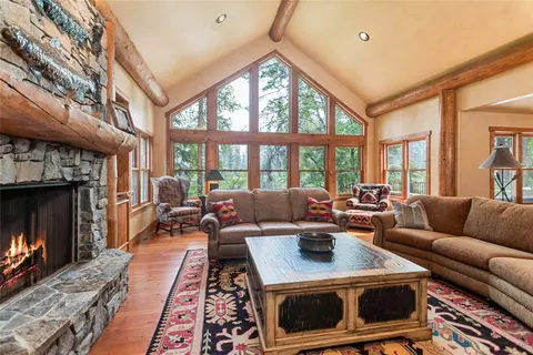 Living - 29545 Drifting Way, Bigfork, MT 59911 photo 2 of 4