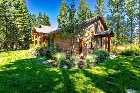 Exterior - 29545 Drifting Way, Bigfork, MT 59911 photo 14 of 21