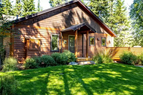 Exterior - 29545 Drifting Way, Bigfork, MT 59911 photo 16 of 21