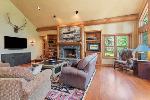 Living - 29545 Drifting Way, Bigfork, MT 59911 photo 3 of 4