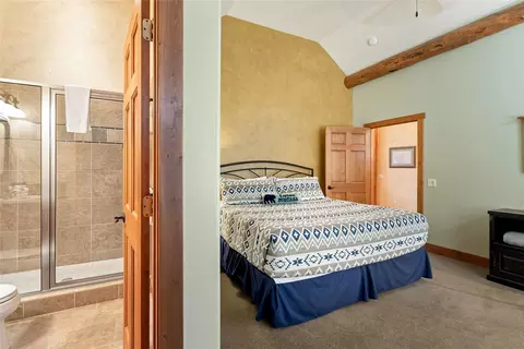 Bedroom - 29545 Drifting Way, Bigfork, MT 59911 photo 4 of 7