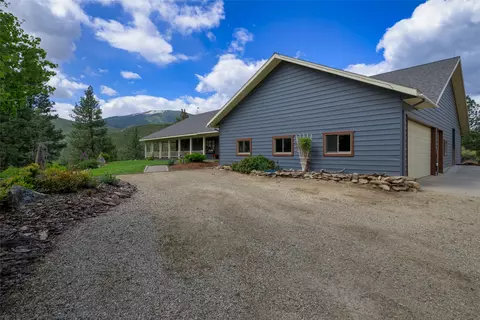 Exterior - 231 Juneberry Rd, Conner, MT 59827 photo 3 of 19