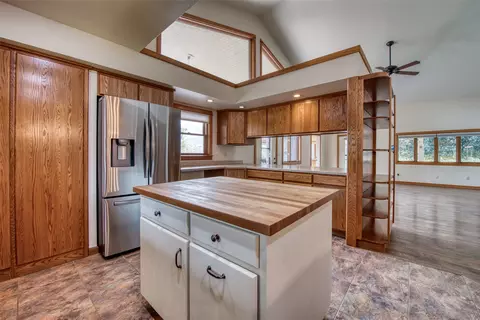 Kitchen - 231 Juneberry Rd, Conner, MT 59827 photo 3 of 3
