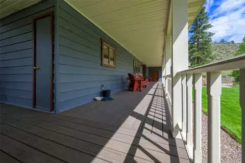 Exterior - 231 Juneberry Rd, Conner, MT 59827 photo 8 of 19
