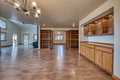 Living - 231 Juneberry Rd, Conner, MT 59827 photo 9 of 13