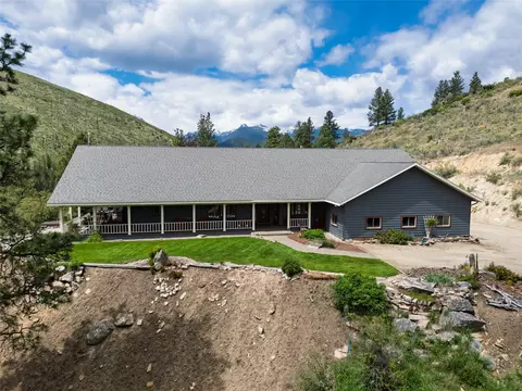 Exterior - 231 Juneberry Rd, Conner, MT 59827 photo 17 of 19
