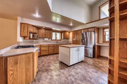 Kitchen - 231 Juneberry Rd, Conner, MT 59827 photo 1 of 3