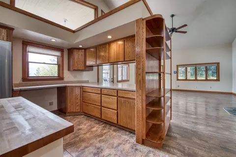 Kitchen - 231 Juneberry Rd, Conner, MT 59827 photo 2 of 3