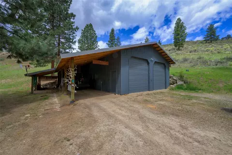 Exterior - 231 Juneberry Rd, Conner, MT 59827 photo 13 of 19