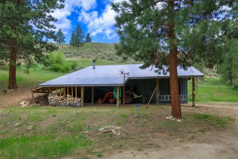 Exterior - 231 Juneberry Rd, Conner, MT 59827 photo 14 of 19