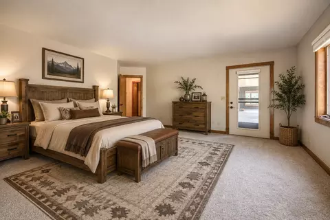 Bedroom - 231 Juneberry Rd, Conner, MT 59827 photo 1 of 5