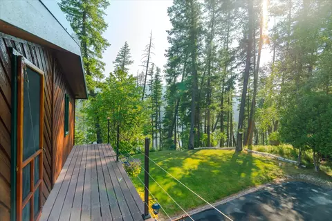 Exterior - 14259 Sunburst Dr, Bigfork, MT 59911 photo 6 of 26