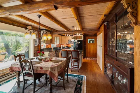 Dining - 14259 Sunburst Dr, Bigfork, MT 59911 photo 3 of 3