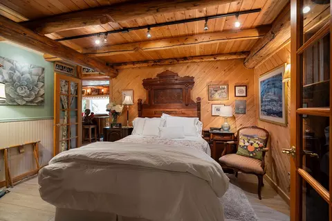 Bedroom - 14259 Sunburst Dr, Bigfork, MT 59911 photo 2 of 4